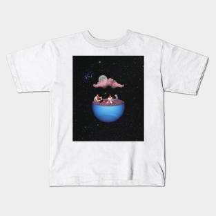 Neptune Spring Kids T-Shirt